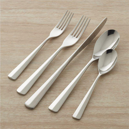 Miro 5-Piece Flatware Place Setting - Crate and Barrel Philippines