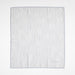 Modern Check Grey Recycled Dish Towel, Set of 2