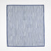 Modern Check Indigo Recycled Dish Towel, Set of 2