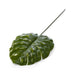 Artificial Monstera Leaf