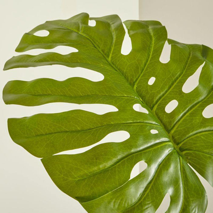 Artificial Monstera Leaf - Crate and Barrel Philippines