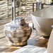 Mo's Crib Woven Natural Basket