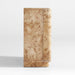 Mota Burl Wood Bar Cabinet