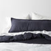 European Flax ®-Certified Linen Crisp White Full/Queen Quilt