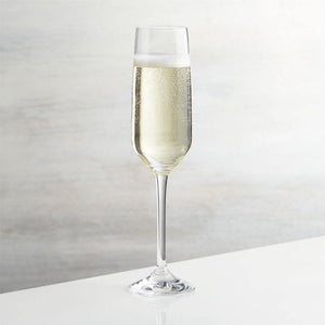Nattie Champagne Glass - Crate and Barrel Philippines
