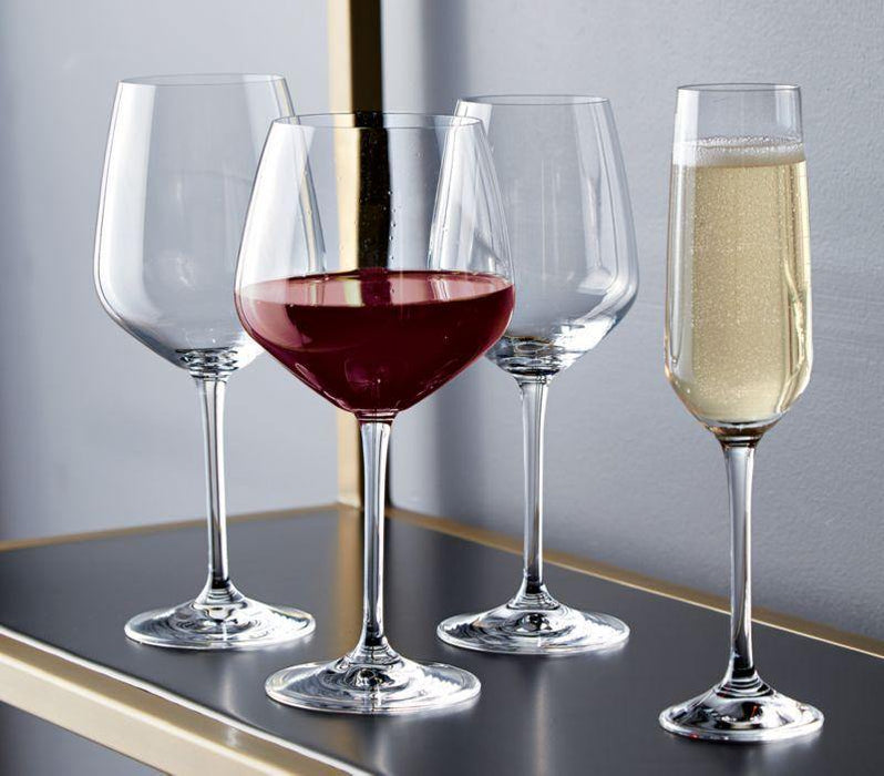 Nattie Red Wine Glass - Crate and Barrel Philippines