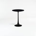 Nero Black Marble Accent Table