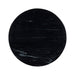 Nero Black Marble Accent Table
