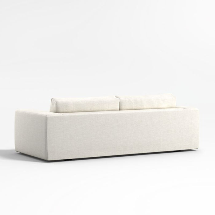 Oceanside 90" Wide-Arm Sofa