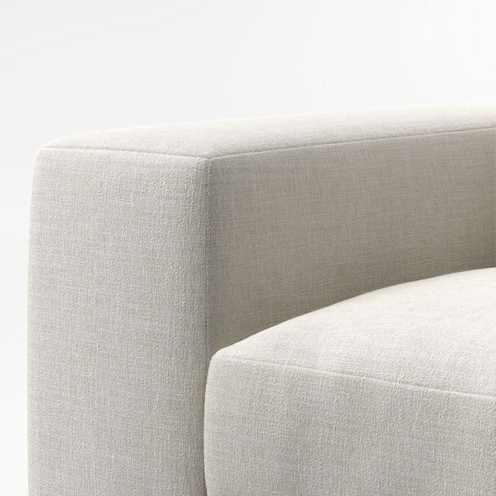 Oceanside 90" Wide-Arm Sofa