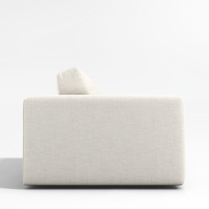 Oceanside 90" Wide-Arm Sofa