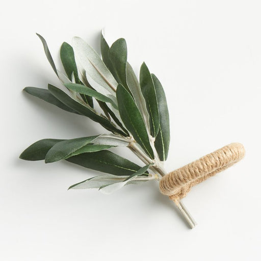 Olive Branch Napkin Ring