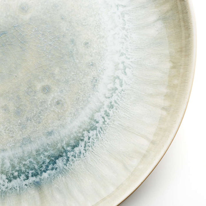 Ora Stoneware Round Platter