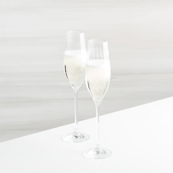 Marin Champagne Glass