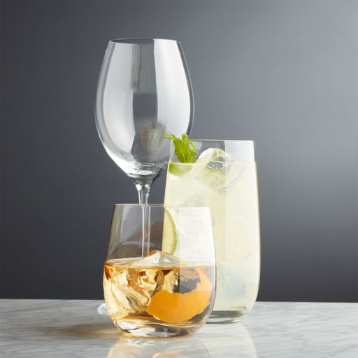 Marin Double Old-Fashioned Glass