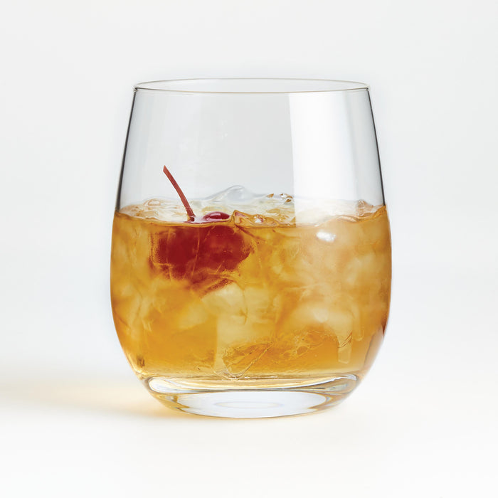 Marin Double Old-Fashioned Glass