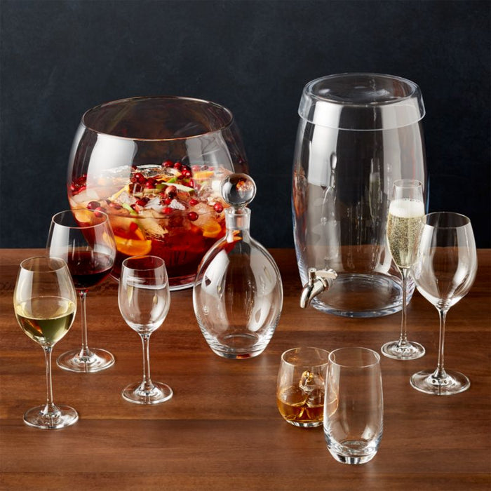 Oregon Port Wine Glass - Crate and Barrel Philippines