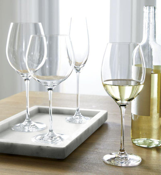 French Kitchen Marble Rectangle Tray