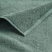 Quick-Dry Duck Green Organic Cotton Hand Towel