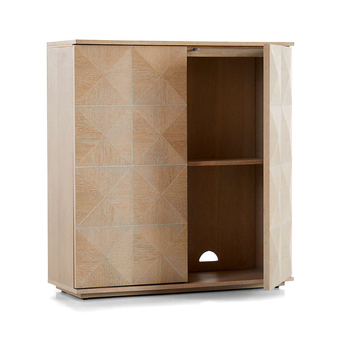 Outline Entryway Cabinet