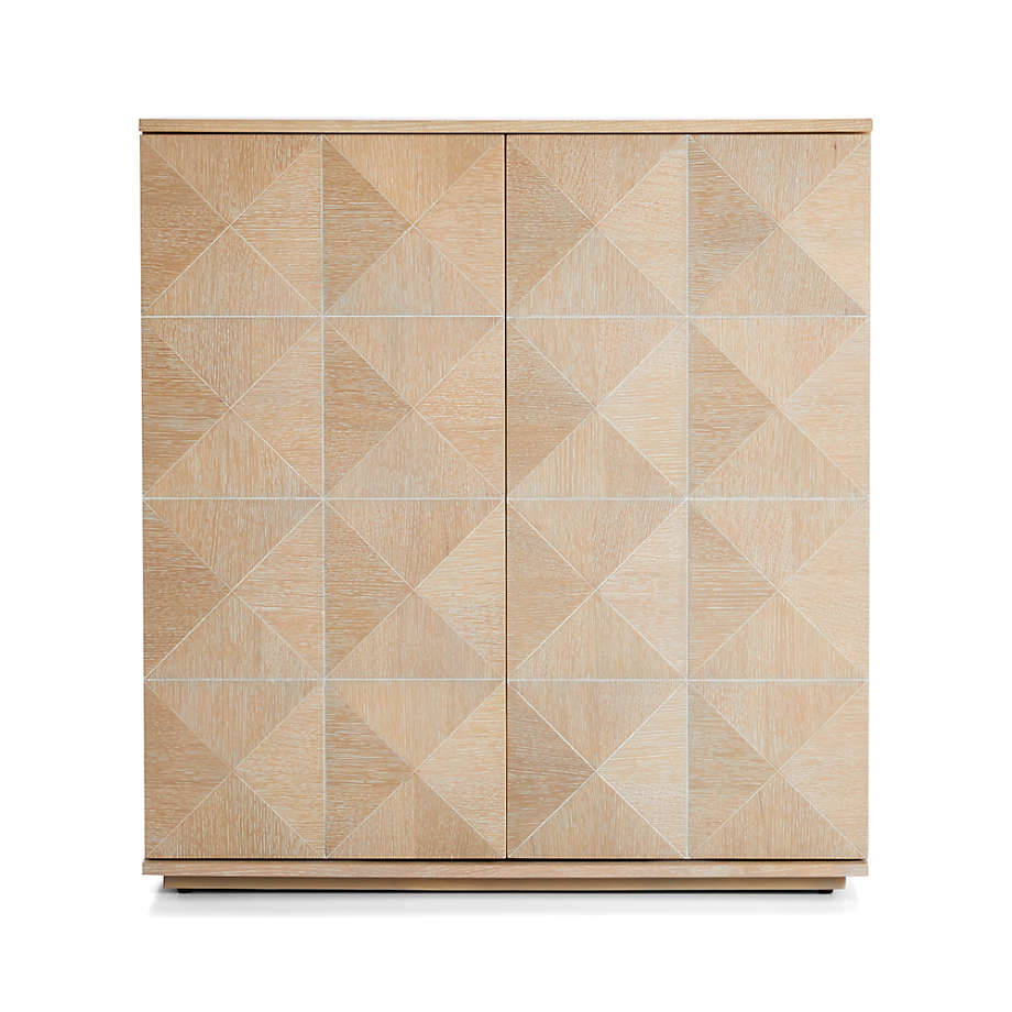 Outline Entryway Cabinet