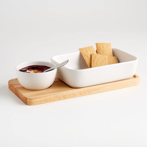 Oven-to-Table Chip and Dip - Crate and Barrel Philippines