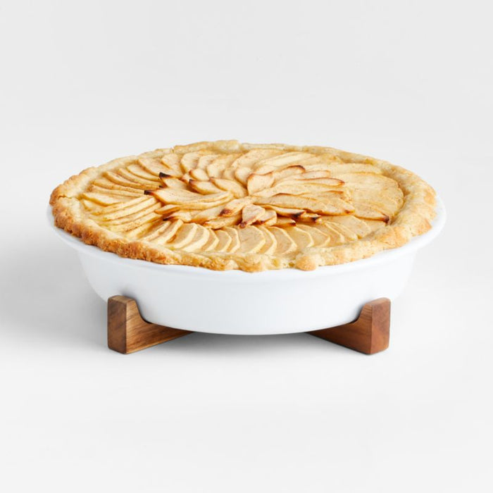 Oven to Table Pie Dish