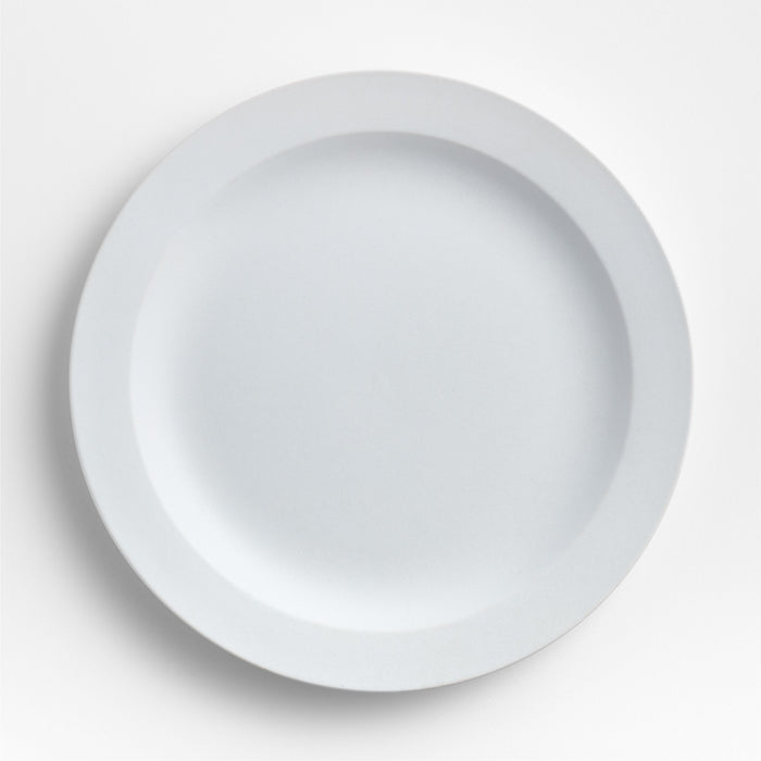Paige White Dinner Plate