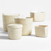 Palmera Extra-Large Woven Blanket Basket