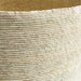 Palmera Extra-Large Woven Blanket Basket