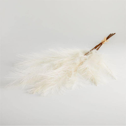 Artificial Pampas Grass Bunch - Crate and Barrel Philippines