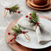 Twig Berry Napkin Ring