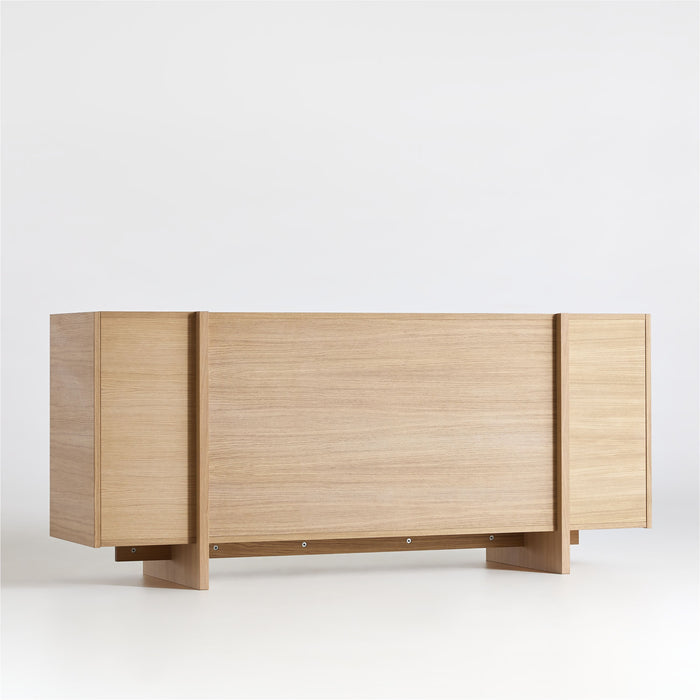 Paradox Natural Oak Sideboard
