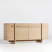 Paradox Natural Oak Sideboard