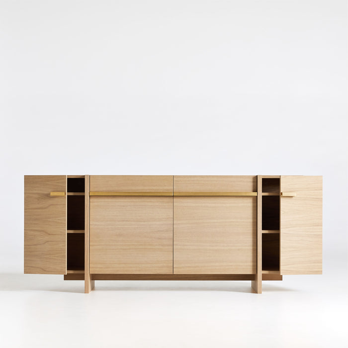 Paradox Natural Oak Sideboard