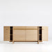 Paradox Natural Oak Sideboard