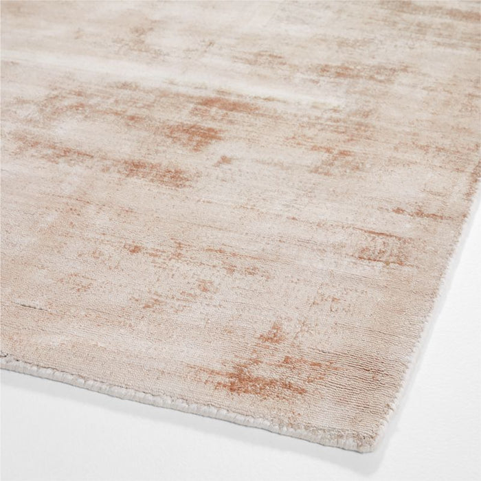 Paularo Distressed Neutral Rug 5'x8'