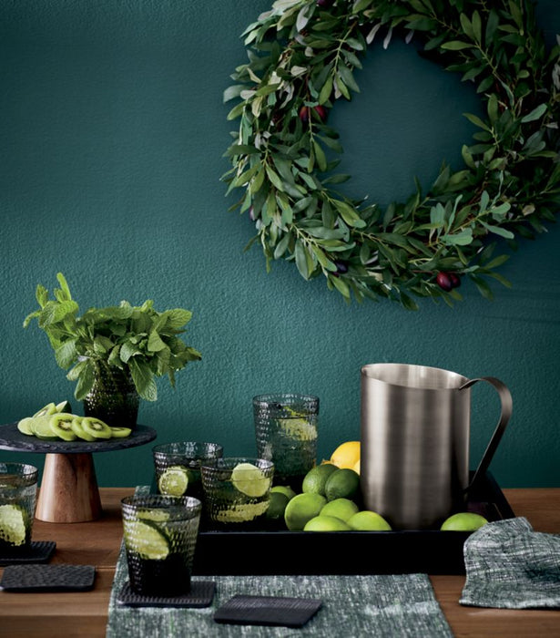 Grant White Serving Tray