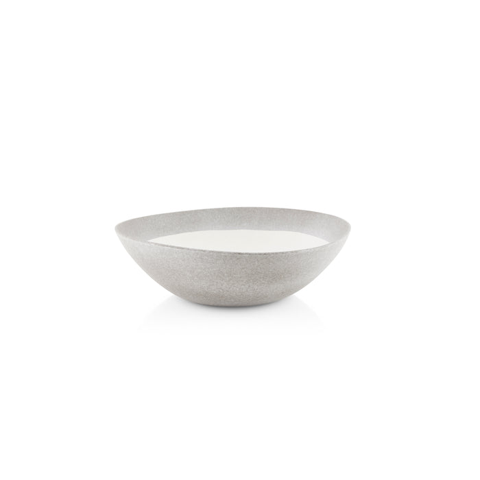 Pedra Artisan Serving Bowl