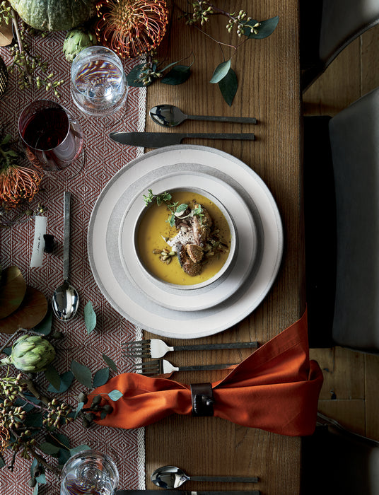 Pedra Artisan Salad Plate