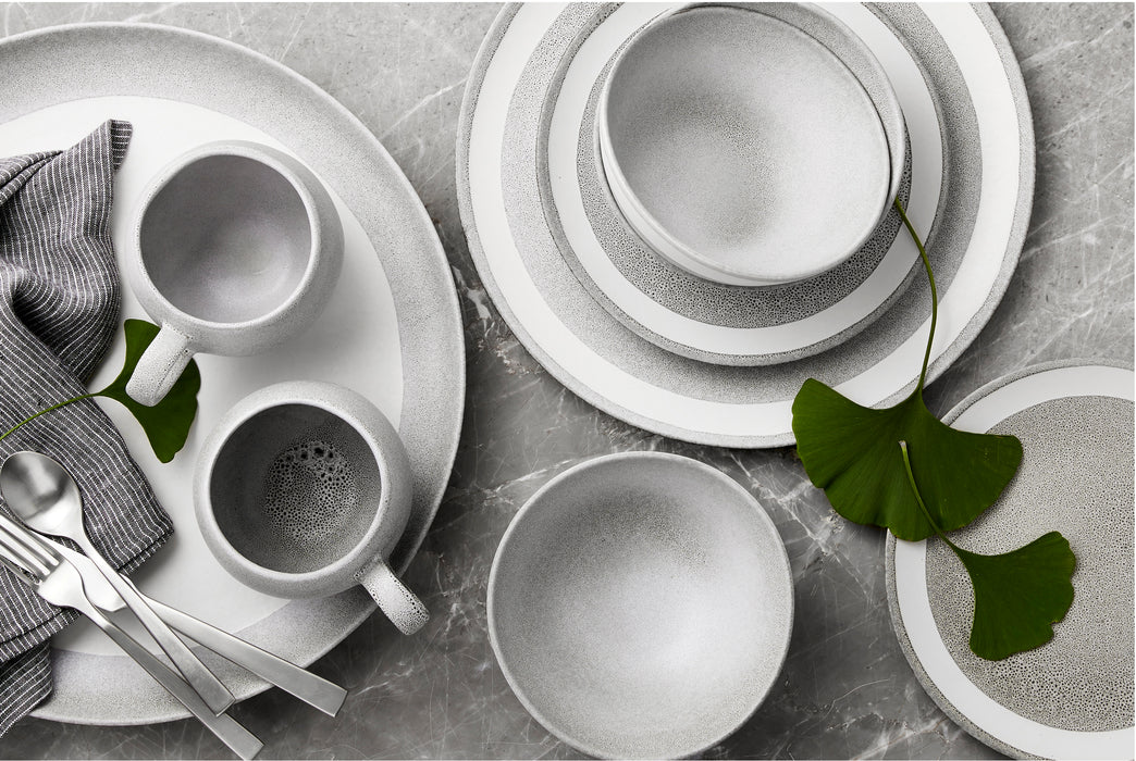 Pedra Artisan Salad Plate