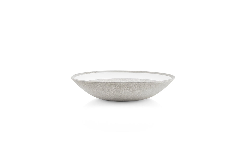 Pedra Artisan Low Bowl