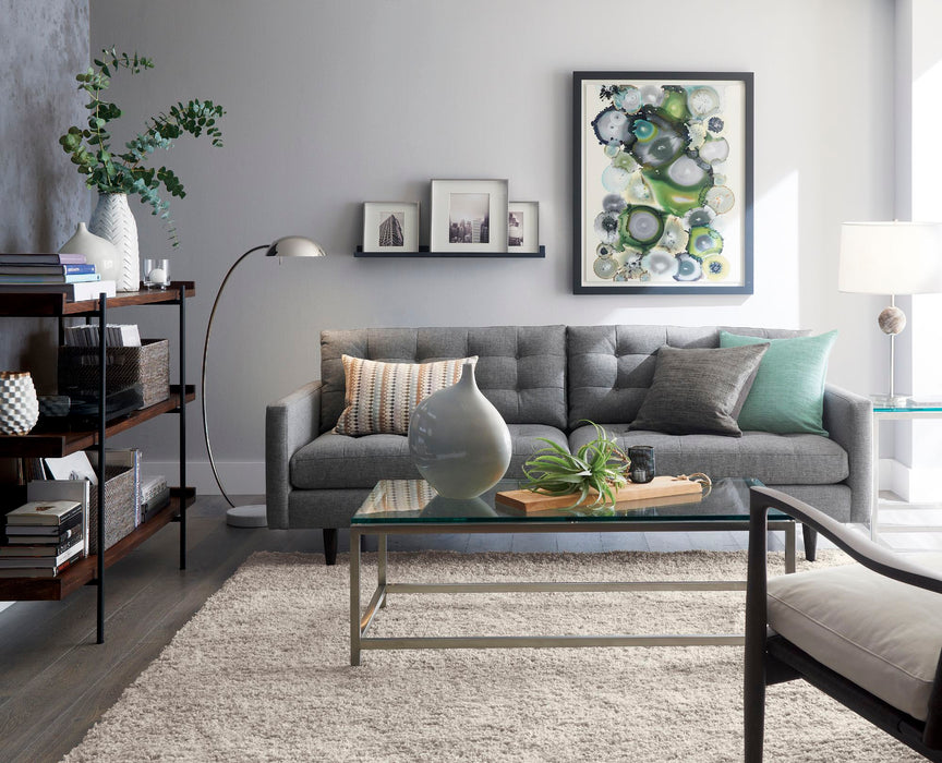 Petrie Midcentury Sofa