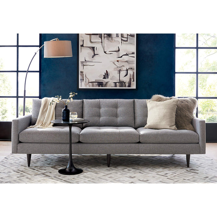 Nero Black Marble Accent Table