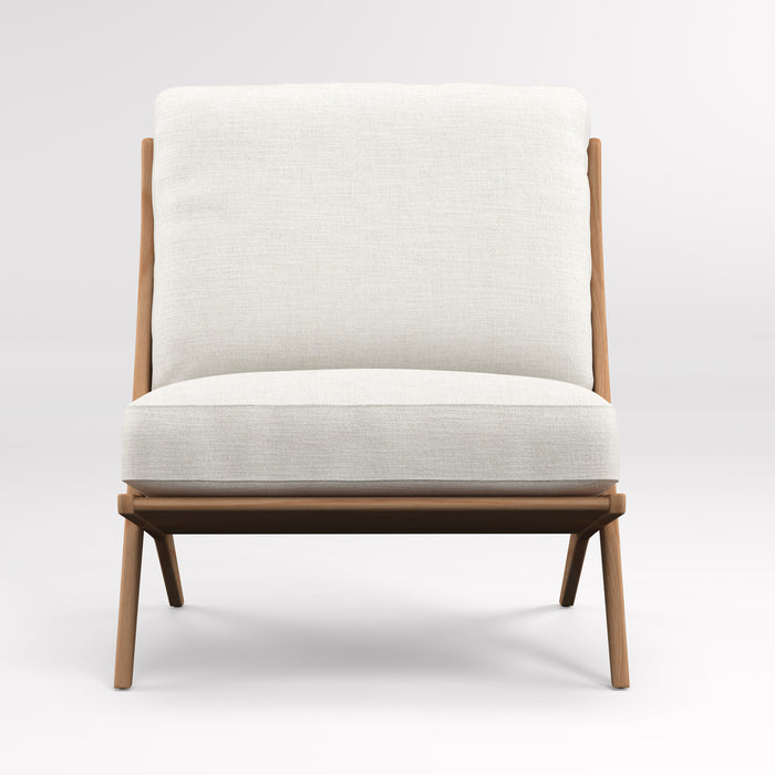 Pose Natural Accent Chair