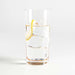 Prism Turmeric Cooler Glass