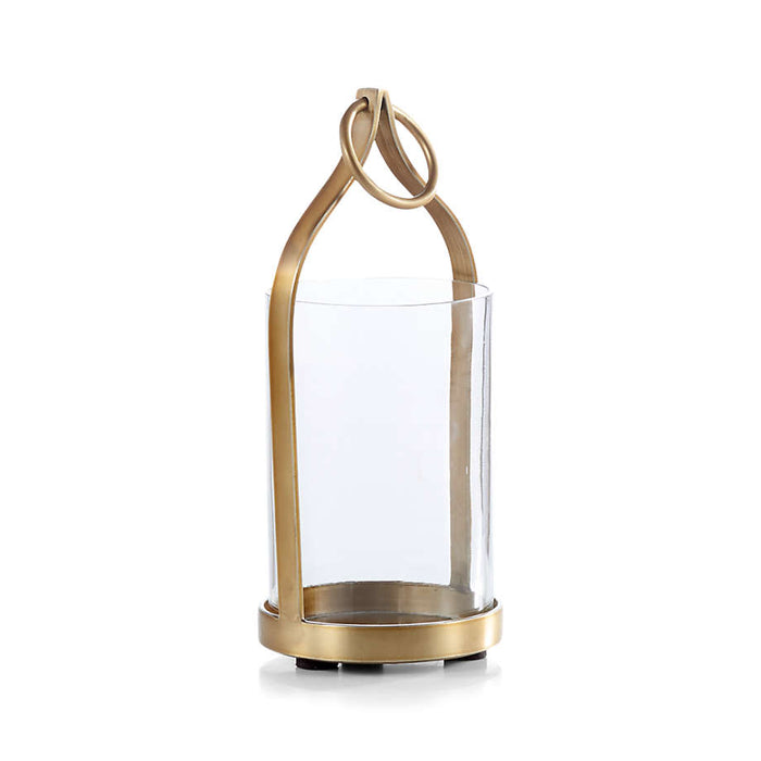 Priya Brass Lantern 8.25"