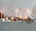 Ivory Pillar Candle 6"x16"