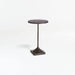 Prost Small Metal Drink Table