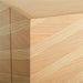 Raya Natural Wood Sideboard Cabinet